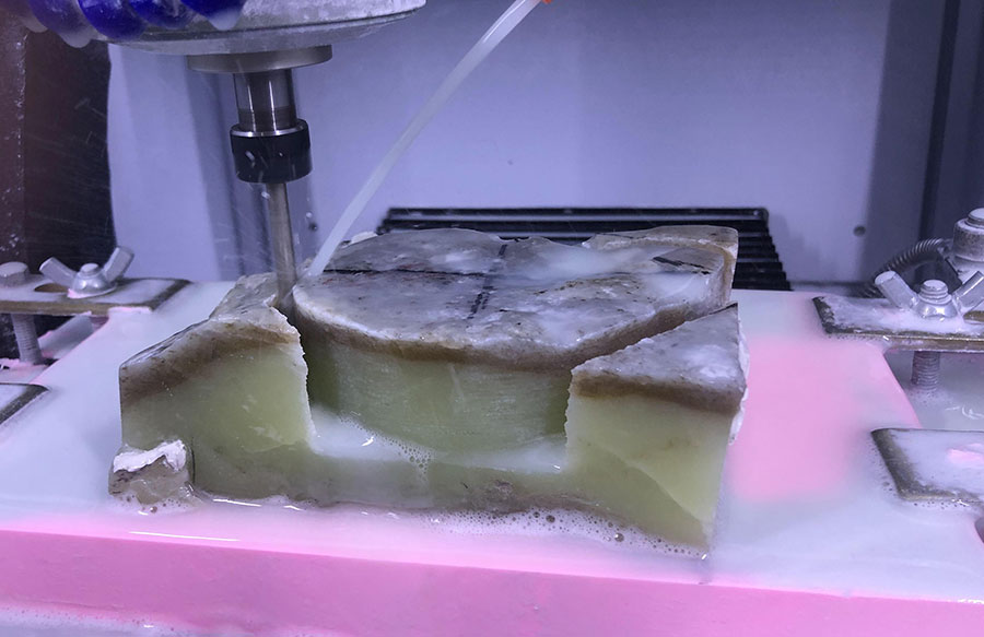 享刻玉器雕刻機